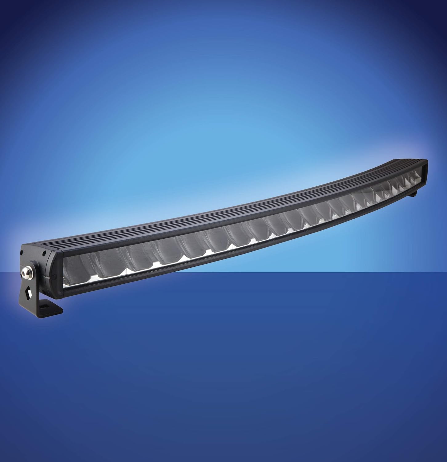 Boreman Ltd 43" Curved LED Light Bar with Park Light Part No. 1001