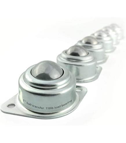 Amazon.com: TruePower 5/8” Roller Ball Transfer Bearings, 55lb