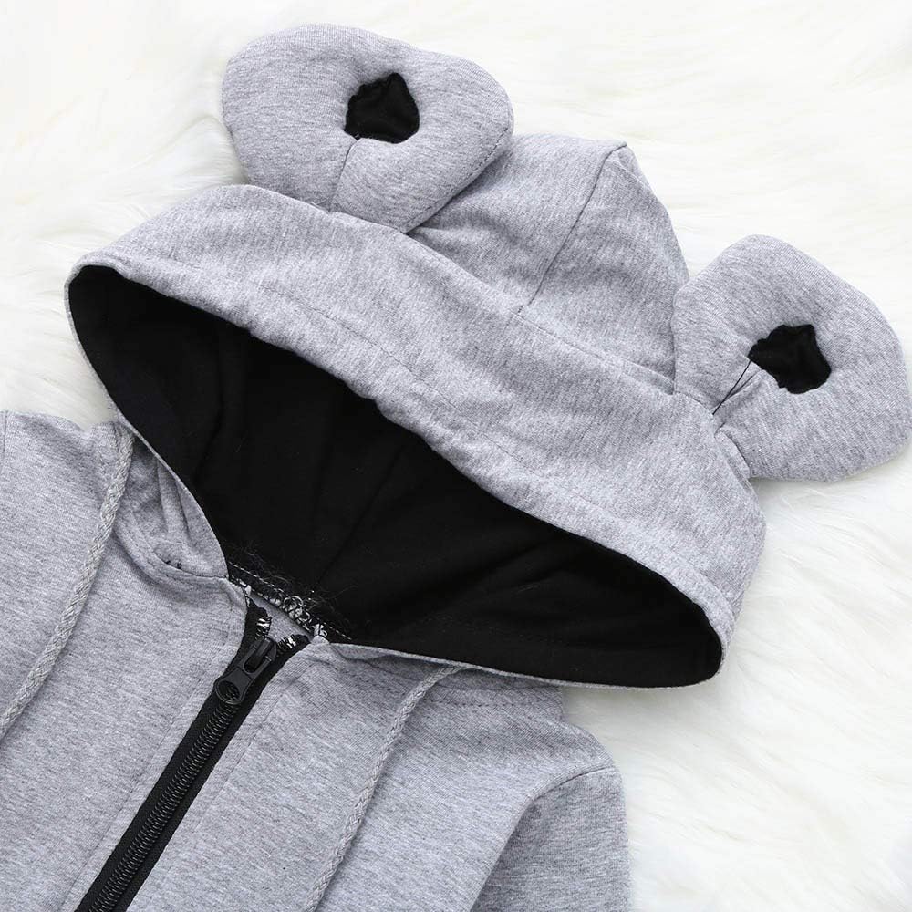 baby winter onesies jacket