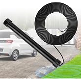Gate Opener Vehicle Exit Sensor, Driveway Gate Sensor with 50 ft Cable | Compatible with Mighty Mule, Ghost Controls, liftMaster Vehicle Door Opening Systems, Vehicle Exit Wand Sensor
