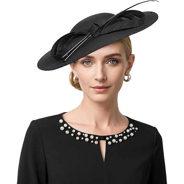 Lack of Color Women's Wool Boater Hat with Gold Conchos (Cosmic