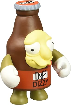 Duff beer the simpsons