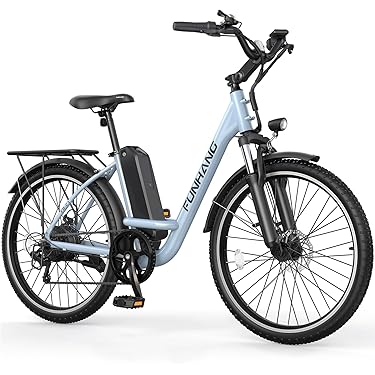 Amazon Best Sellers: Best Adult Electric Bicycles