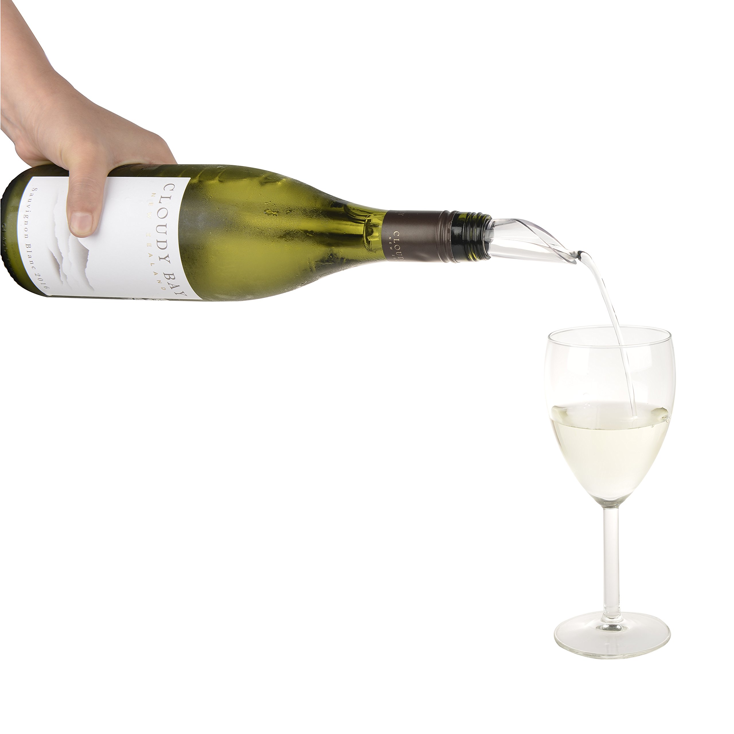 Galleon Wine Wand The Ultimate Wine Cooler, Chiller, Aerator