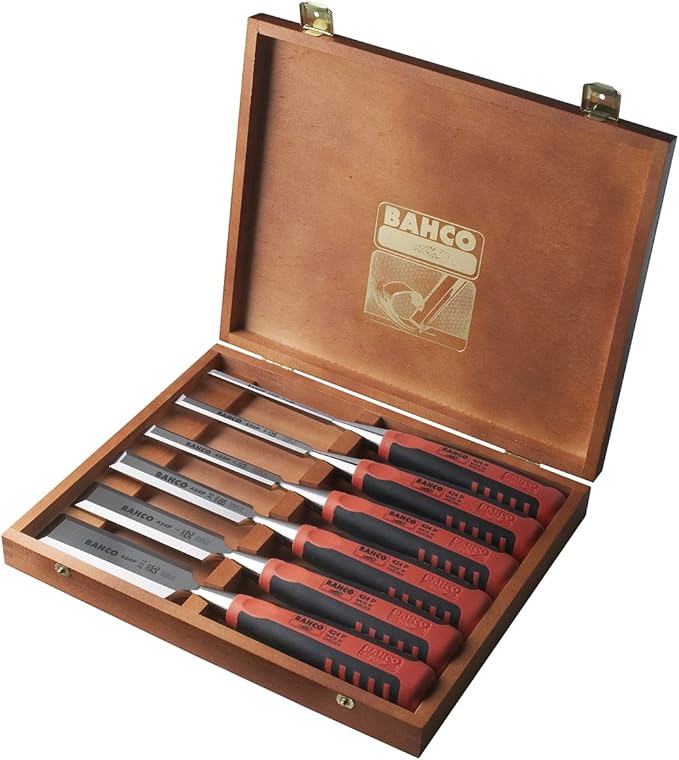 Bahco 424P-S6-EUR BH424P-S6-EUR: Amazon.es: Bricolaje y herramientas