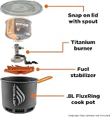 Jetboil Stash Ultralight Camping Stove System view 3