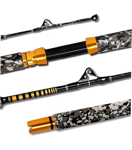 best length for bass fishing rod – Sea Bass Fishing Rod 1.8m, 80-250g Lure Weight, Saltwater ...