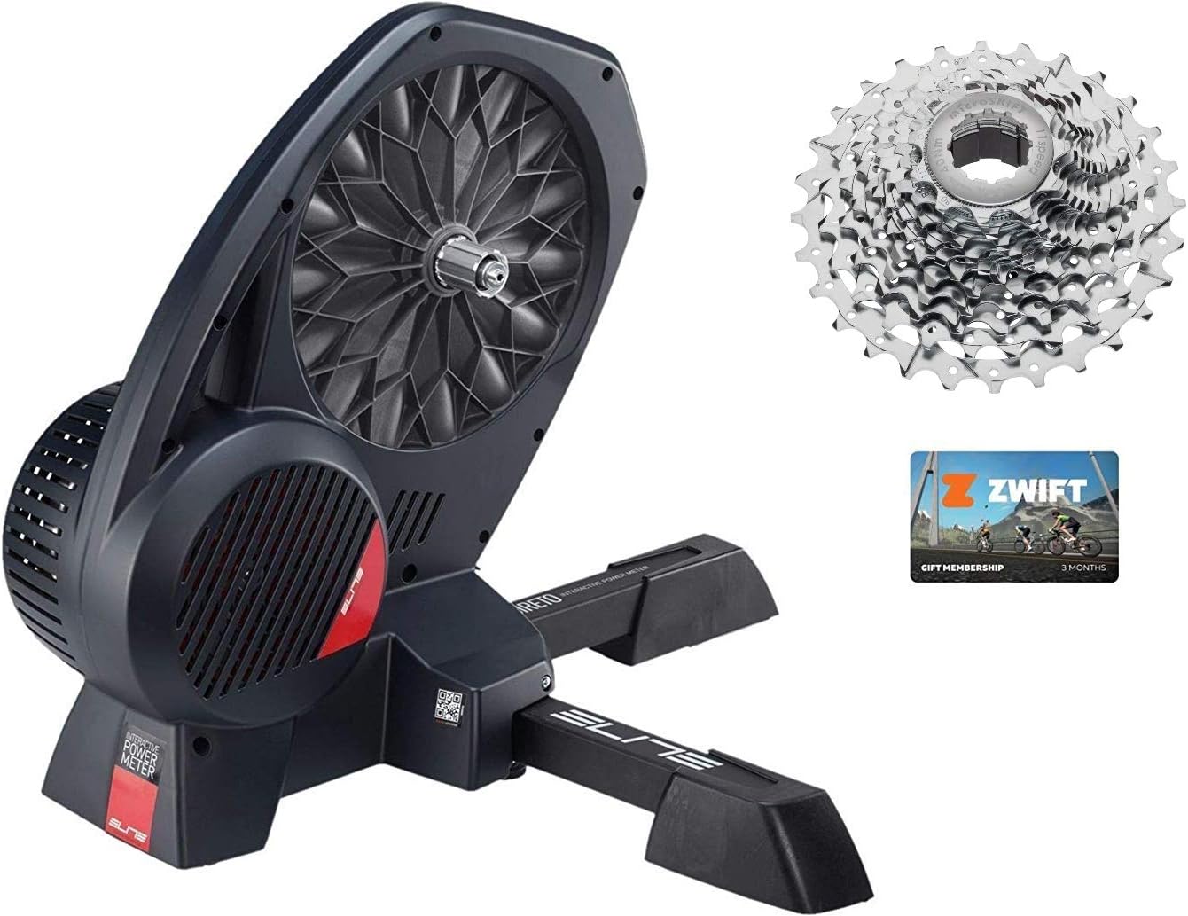 elite direto ii interactive cycling trainer