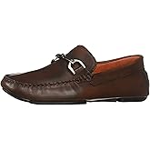 Donald J Pliner Men's Victor-GW Shoe, Cognac, 9.5 D US