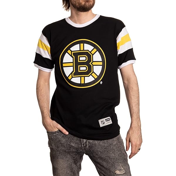 Outerstuff Philadelphia Flyers Juniors Girls 4-16 Cross Sticks Team Logo V-Neck T-Shirt - View #5