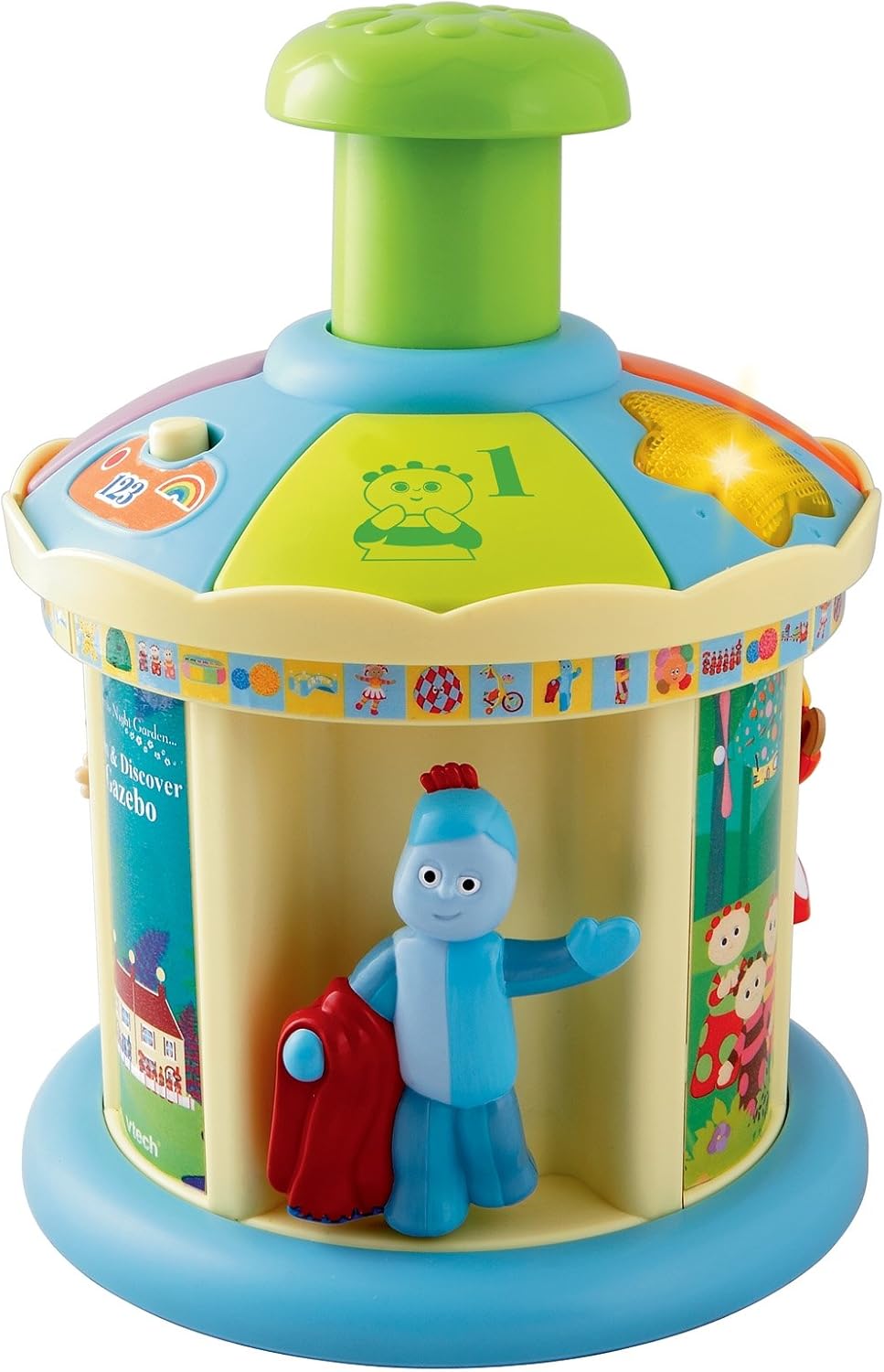 vtech in the night garden