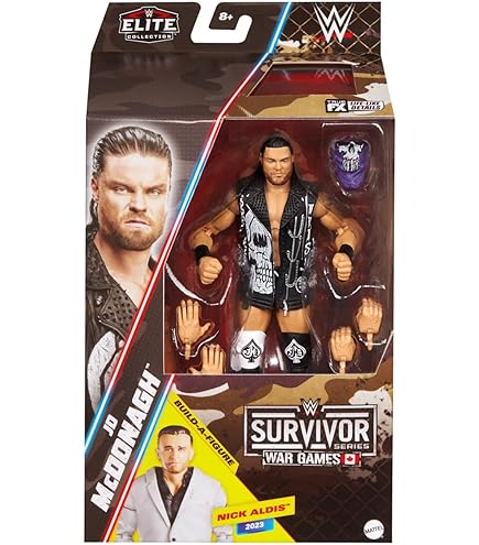 Amazon.com: WWE Ultimate Edition Shinsuke Nakamura Wrestlemania 34