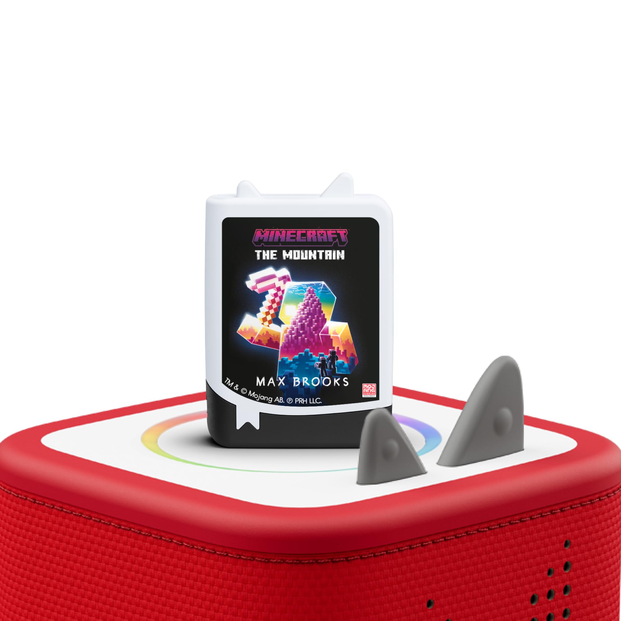 TONIES Minecraft: The Mountain pocket book audio character