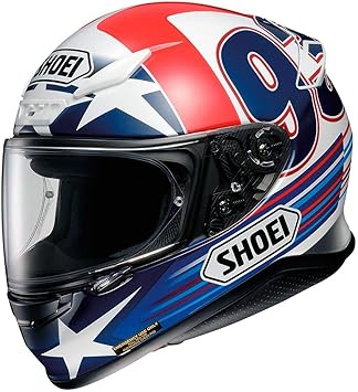 shoei street bike helmets