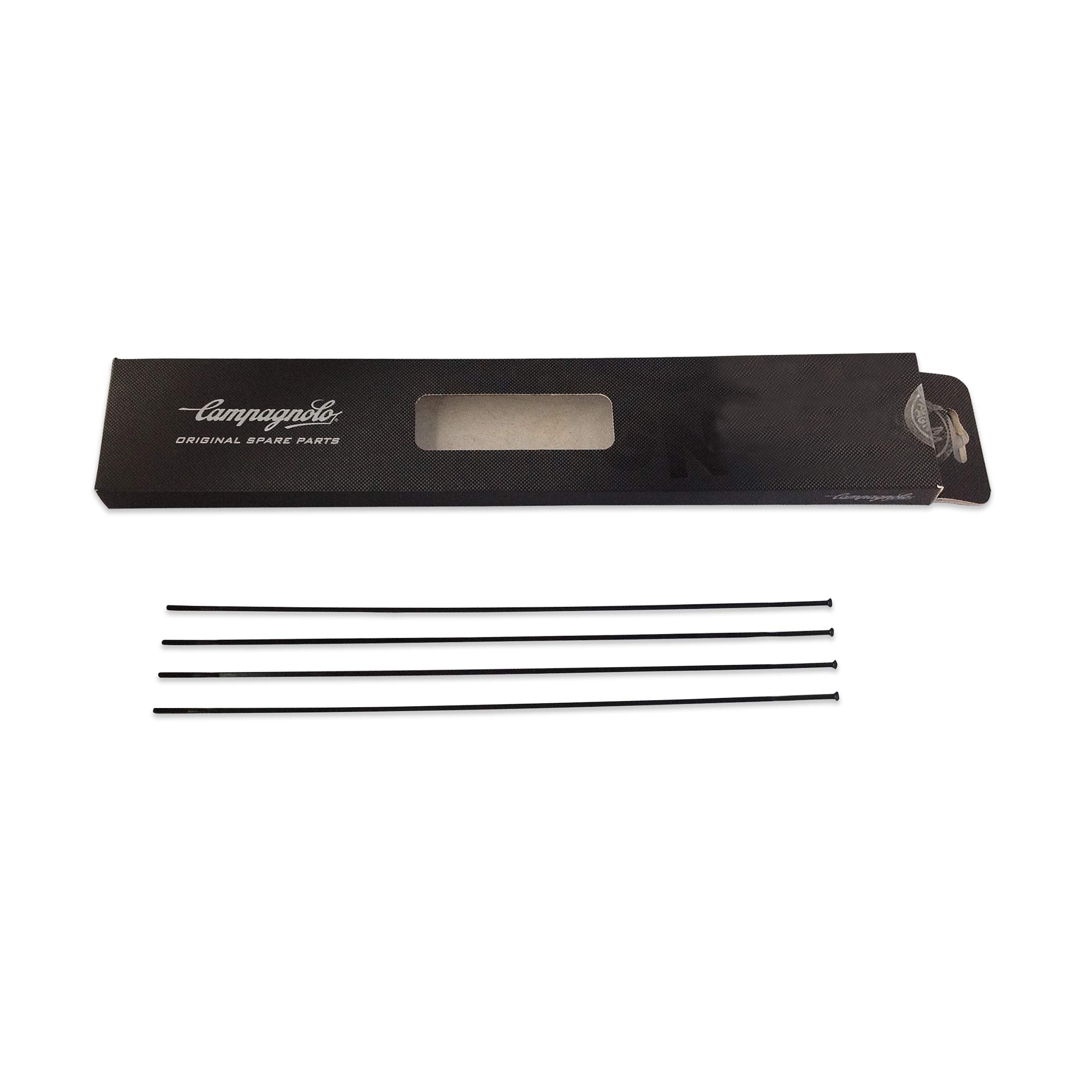 Campagnolo Spares WHEELS WH-018SCC - compl. rear right spoke for SCIROCCO 35 (4 pcs) (Special Order)