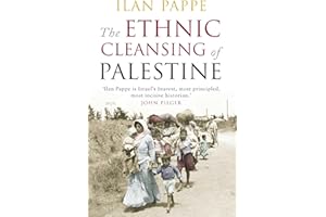 The Ethnic Cleansing of Palestine