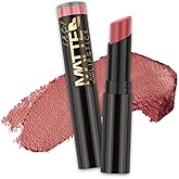 L.A. Girl Matte Flat Velvet Lipstick, Hush GLC813