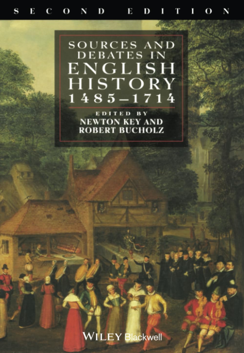 Sources+Debates In English History...