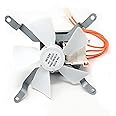 Upgraded Combustion Fan Motor Fits Traeger® Kit0019 & pitboss & Camp Chef & zgrills