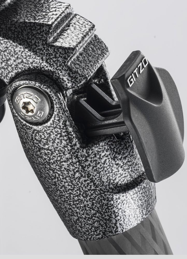 Gitzo GT3542 Mountaineer Tripod Ser.3 4S (Black) : Camera & Photo