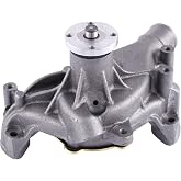 Gates 43099 Premium Engine Water Pump | Replaces PW-80 461996 474029 251-230 251-544 252-595 10048917 10108453 12307869 12522033 12524131 12529305 12551306.