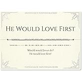 Morse Code Bracelets for Women, Christian Bible Verse Bracelets, Scripture S925 Sterling Silver Inspirational Faith Jewelry, Religious Gifts for Women