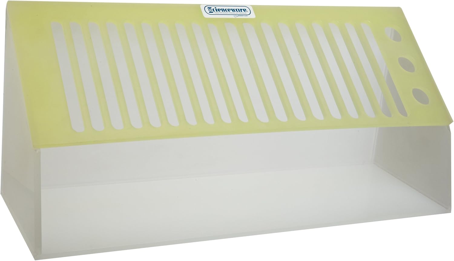 Sp Bel Art Vacu Rack 143 Places 19 X 6 X 8 In Polypropylene H177 0000 Science Lab Racks Amazon Com Office Products