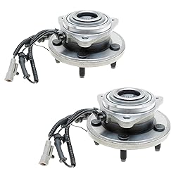 Stirling P513234PR_H106F - Pair 2 Front Wheel