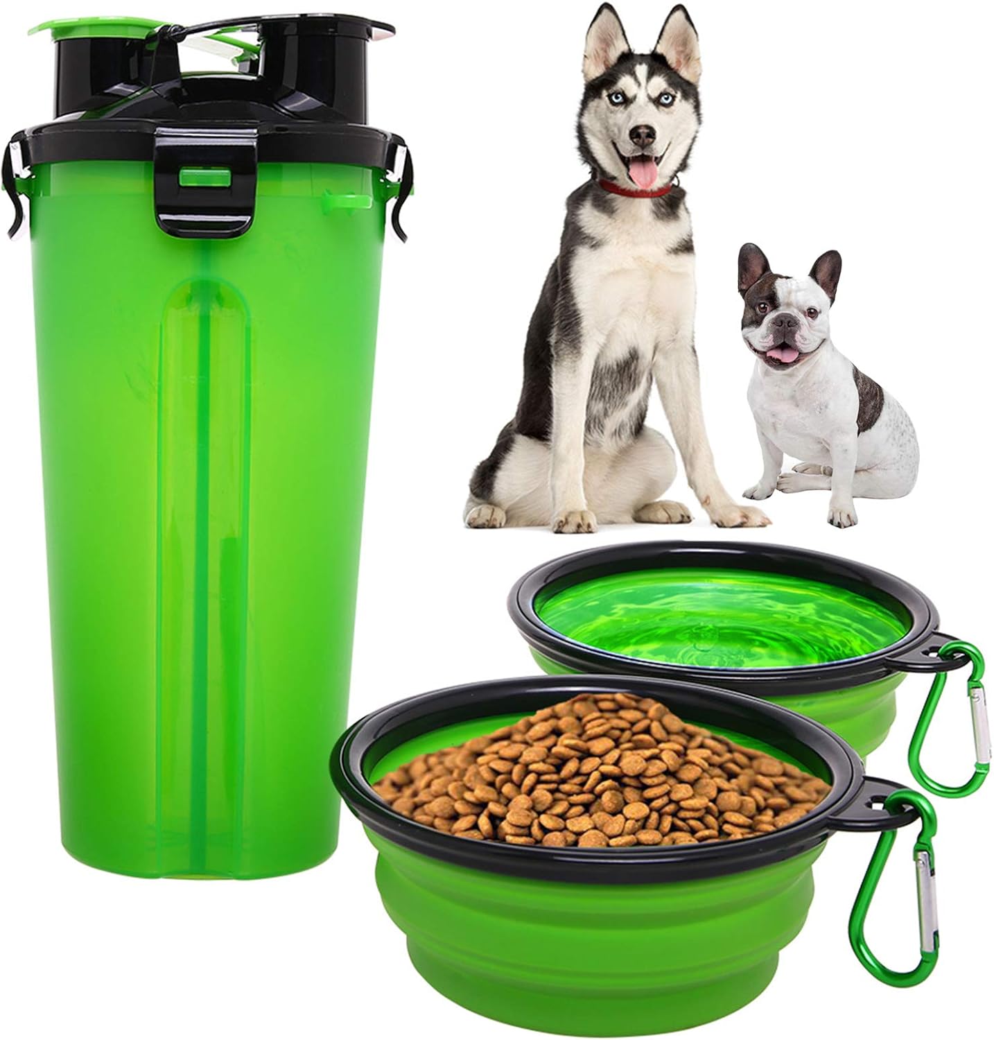 outdoor pet food storage