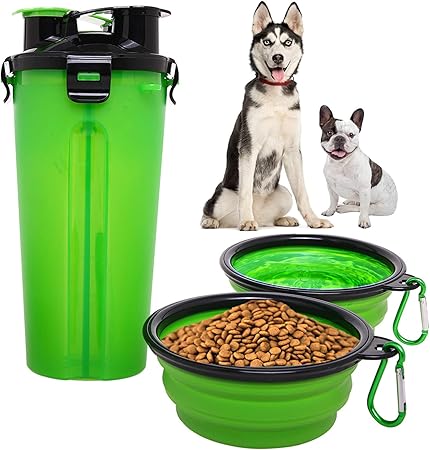 outdoor dog food storage