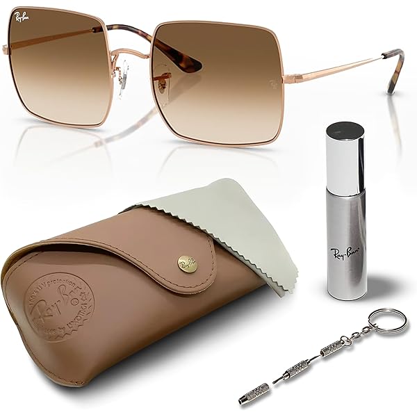 Amazon.com: Ray-Ban RB3548N HEXAGONAL FLAT LENSES Square-Round