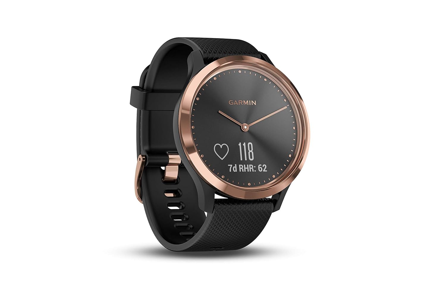 amazon rose gold smartwatch
