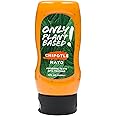 Only Plant Based Vegan Chipotle Mayonnaise, Squeeze Bottle, 11 Fl Oz