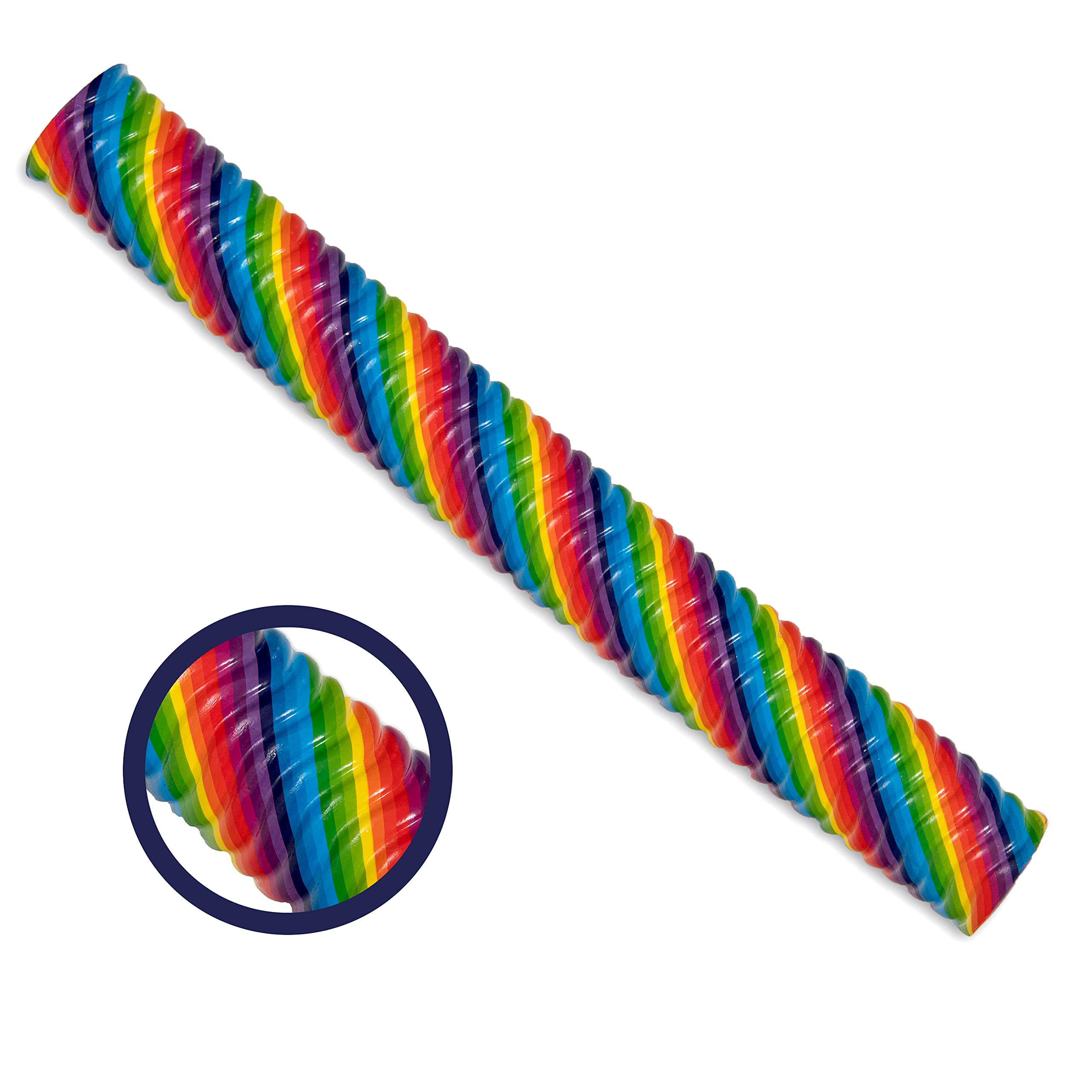 IMMERSA Jumbo Pool Noodles - 5.5x46 Inch UV Resistant Swimming Floats