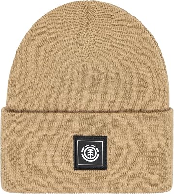- Gorro con Gorro, Color marrón
