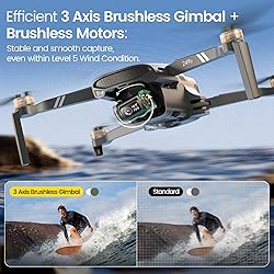 Holy Stone HS900 249g Lightweight GPS Drones with