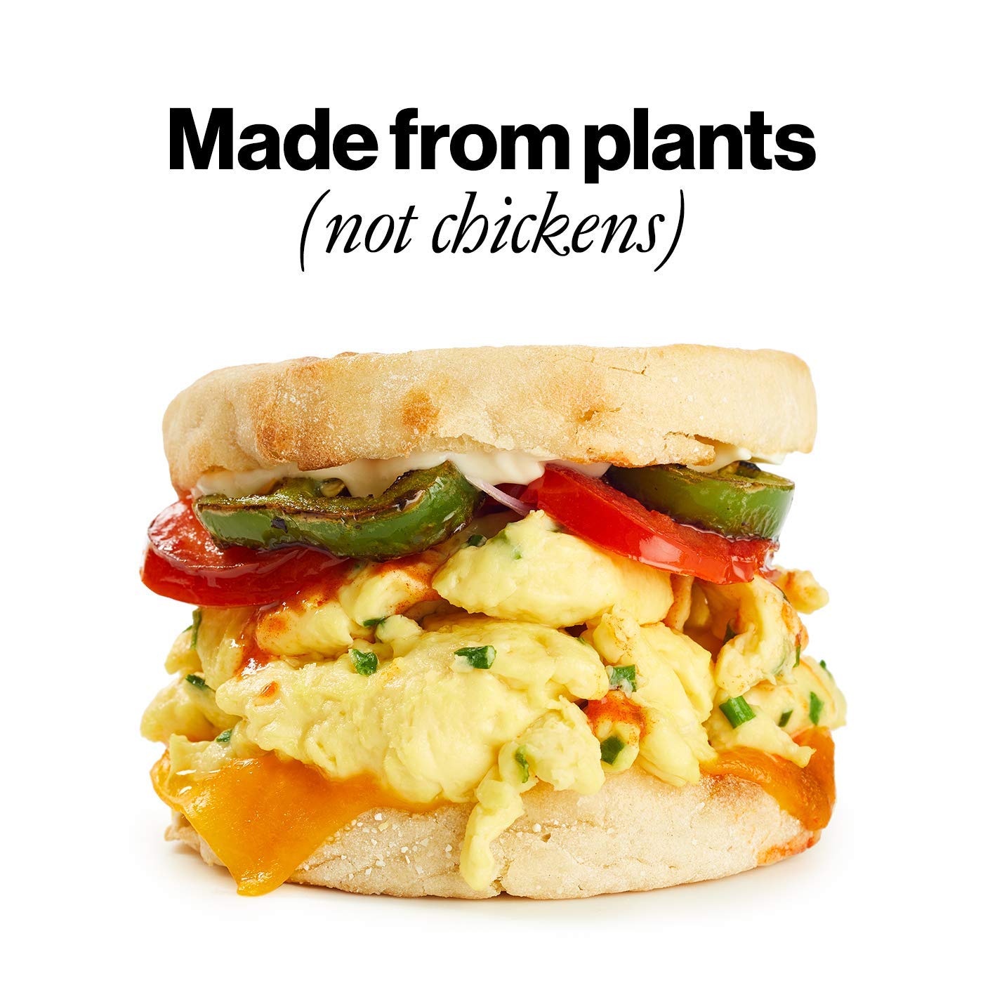 JUST Egg, CholesterolFree, PlantBased Scramble, 12 oz (2 Pack) Buy