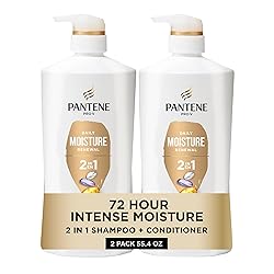 Pantene 2-in-1 Shampoo & Conditioner, Daily