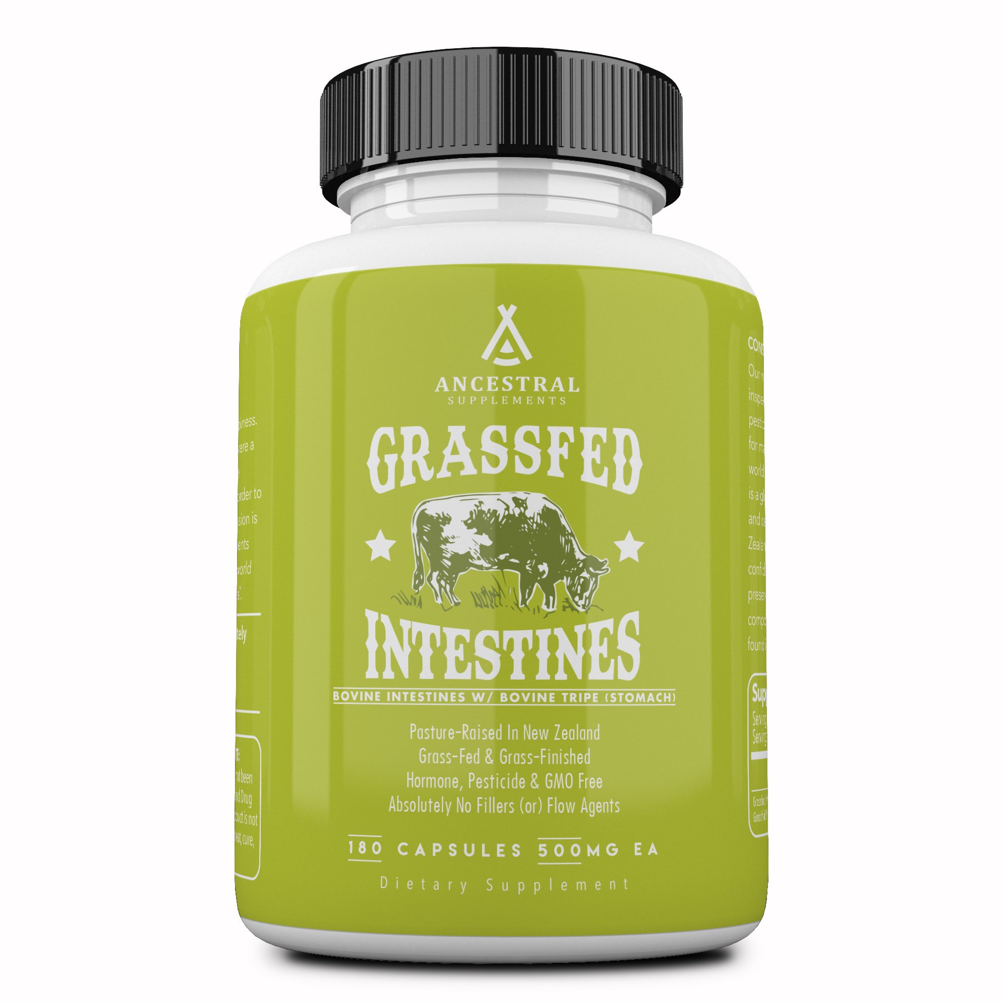 Ancestral Supplements Intestines with Stomach (Tripe) — Supports Gut