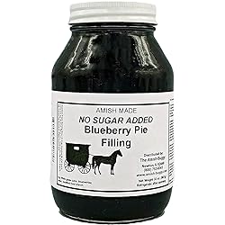 Ready To Use Pie Filling and Topping 32 oz. Jar