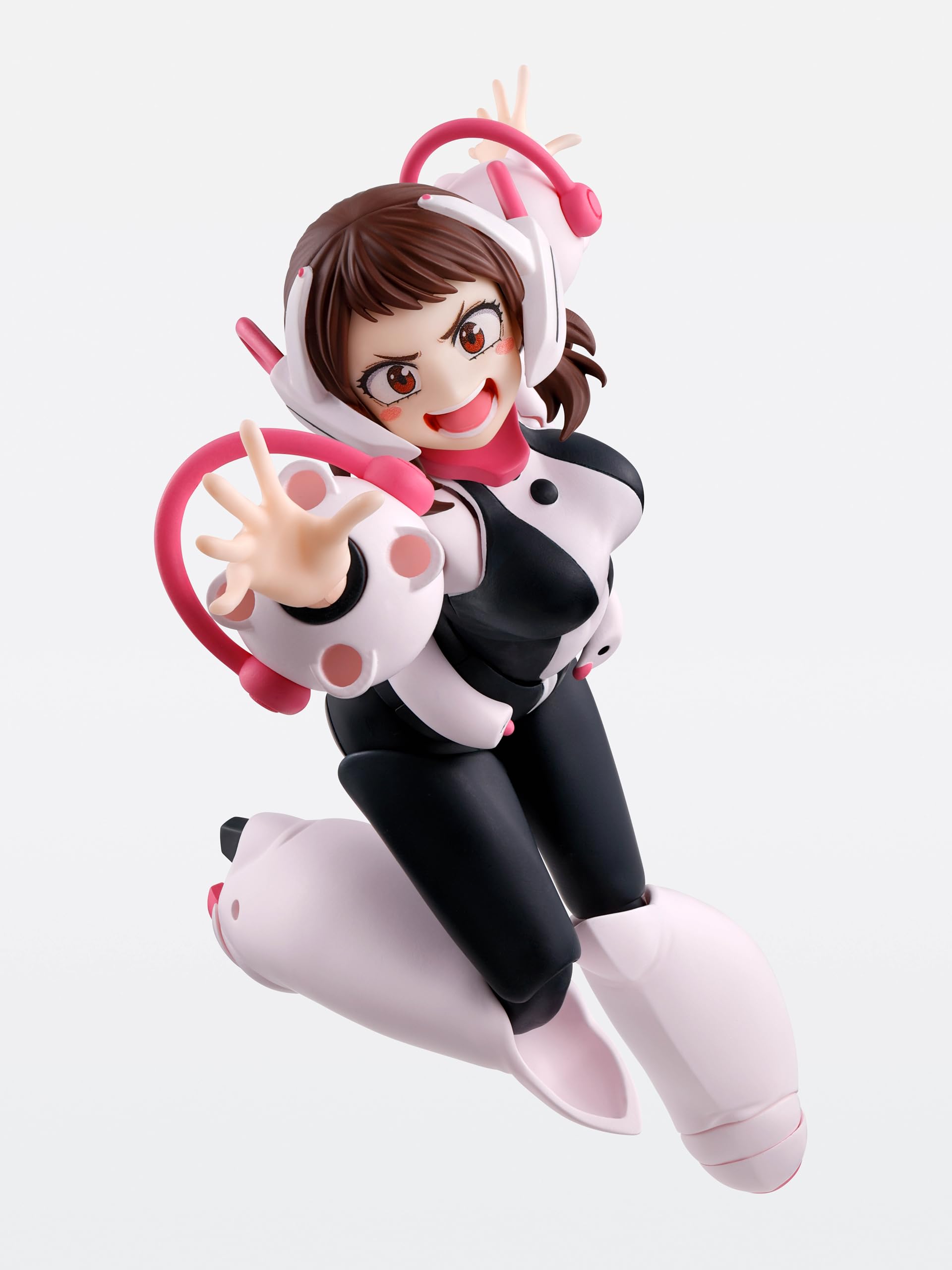 TAMASHII NATIONS - My Hero Academia - Ochaco Uraraka S.H.Figuarts Action Figure