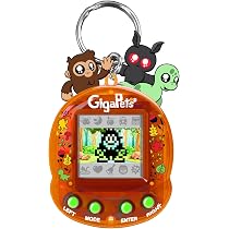 GigaPets Giga Pets Tech T-Rex Virtual Animal Pet Toy, Upgraded