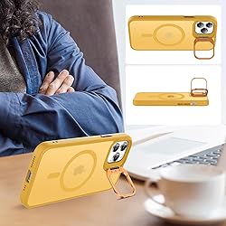 Goodon Magnetic for iPhone 11 Pro Case with Screen