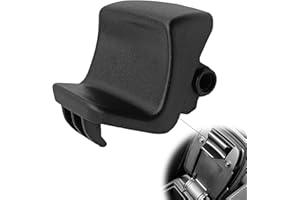 NOTISH Center Console Armrest Lid Latch Compatible with 2013-2016 Mazda CX-5, Replacement OEM Number KA0G-64-45YA-02