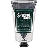 Pre de Provence Bergamot & Thyme Men's Fragrance Collection, Beard Cream, 75 ML