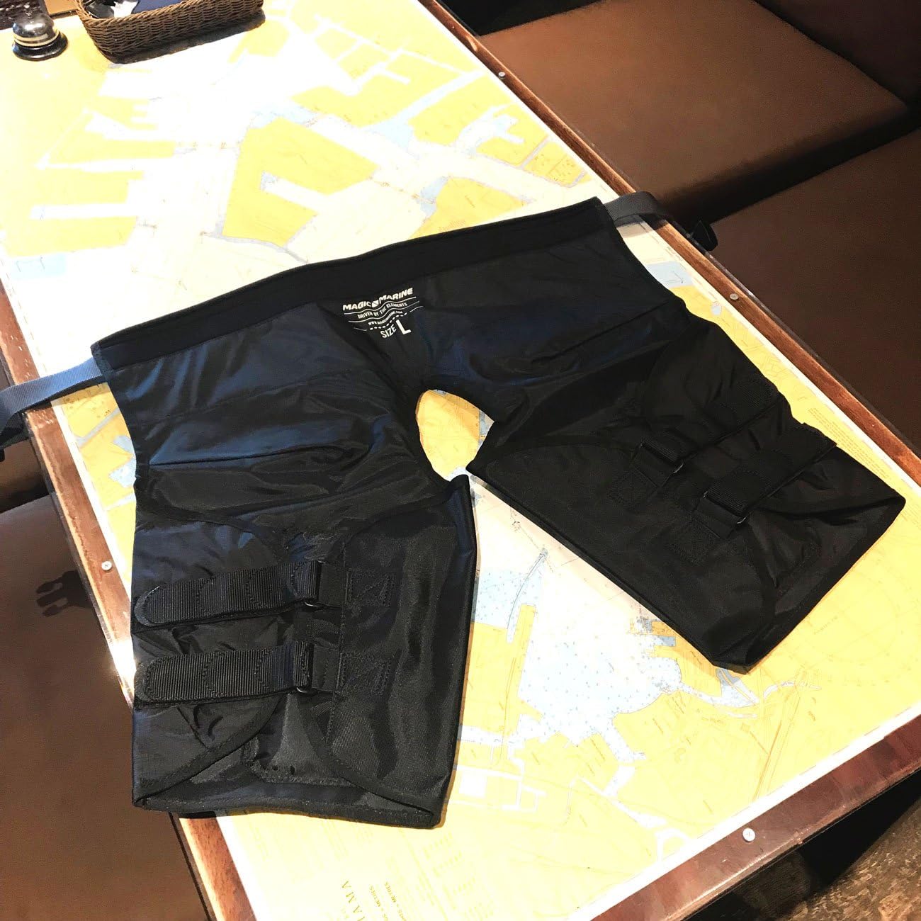 magic marine hiking pants