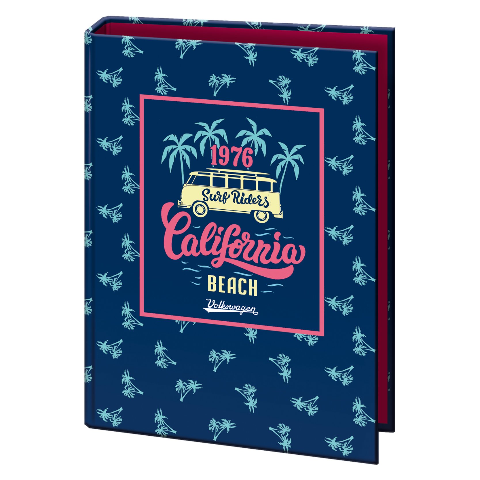 dohe 50572 – Folder 4 Rings