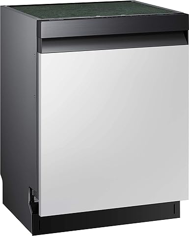 Samsung Dw7500 Dw60r7050sg Eg Lavavajillas Parcialmente Integrado 59 80 Cm De Ancho 14 Platillos A Apertura Automatica De La Puerta Funcion Silenciosa Funcion Higienica Color Negro Amazon Es Grandes Electrodomesticos