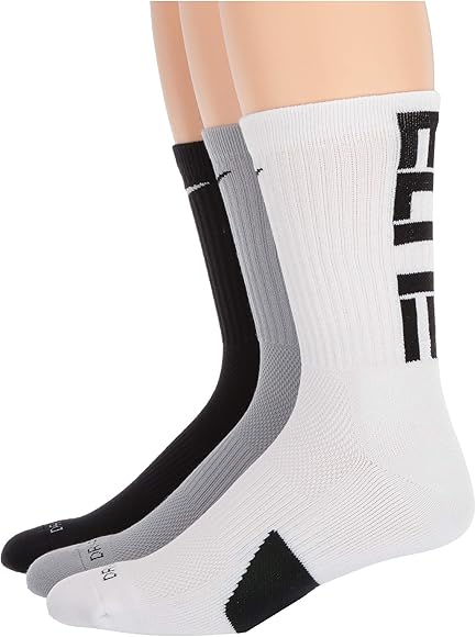 elite basketball socks