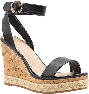 open toe slingback espadrilles